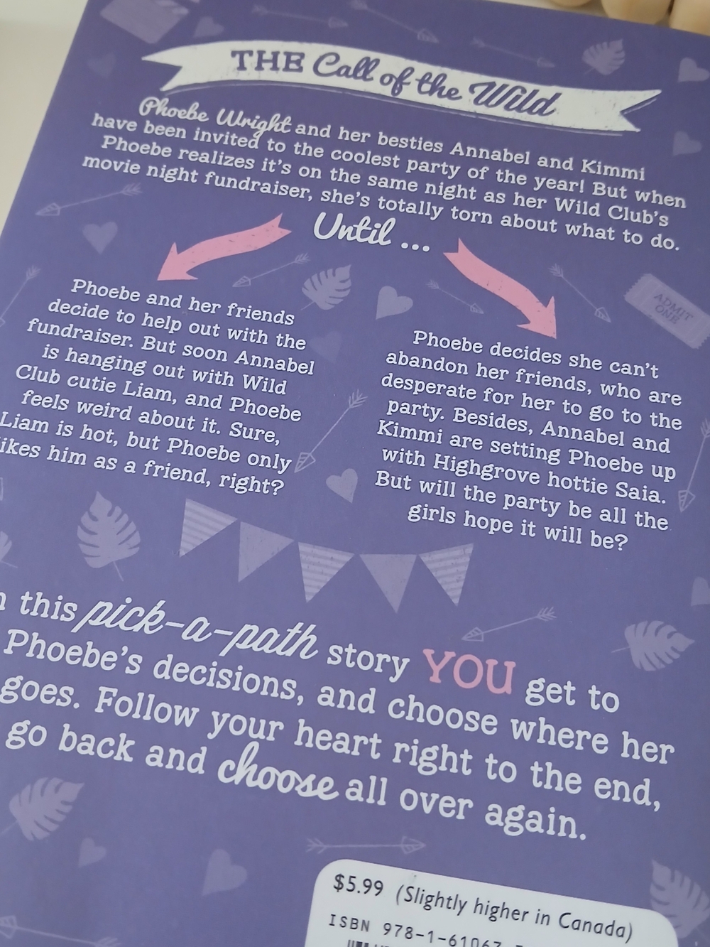 Choose Your Own Ever After Paperback Book [SET OF 2] Julie Fison & Nova Weetman - Picture 2 of 3